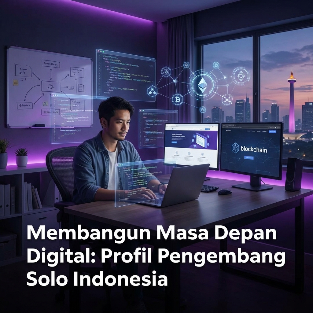 Rizaldy Primanta Putra: The Indonesian Technologist Behind Multiple Successful Platforms