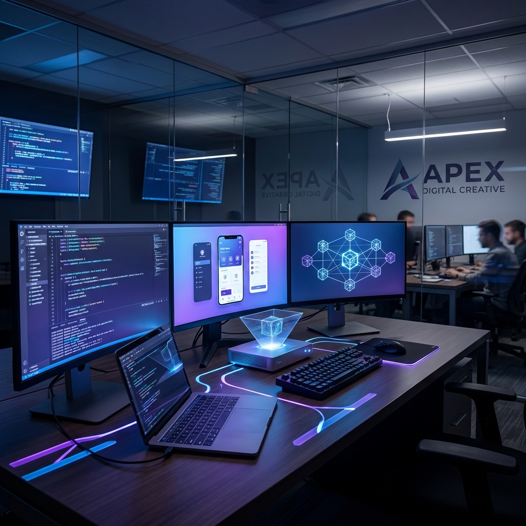 Inside Ksatria Corp: A Digital Agency Built by a Blockchain Engineer